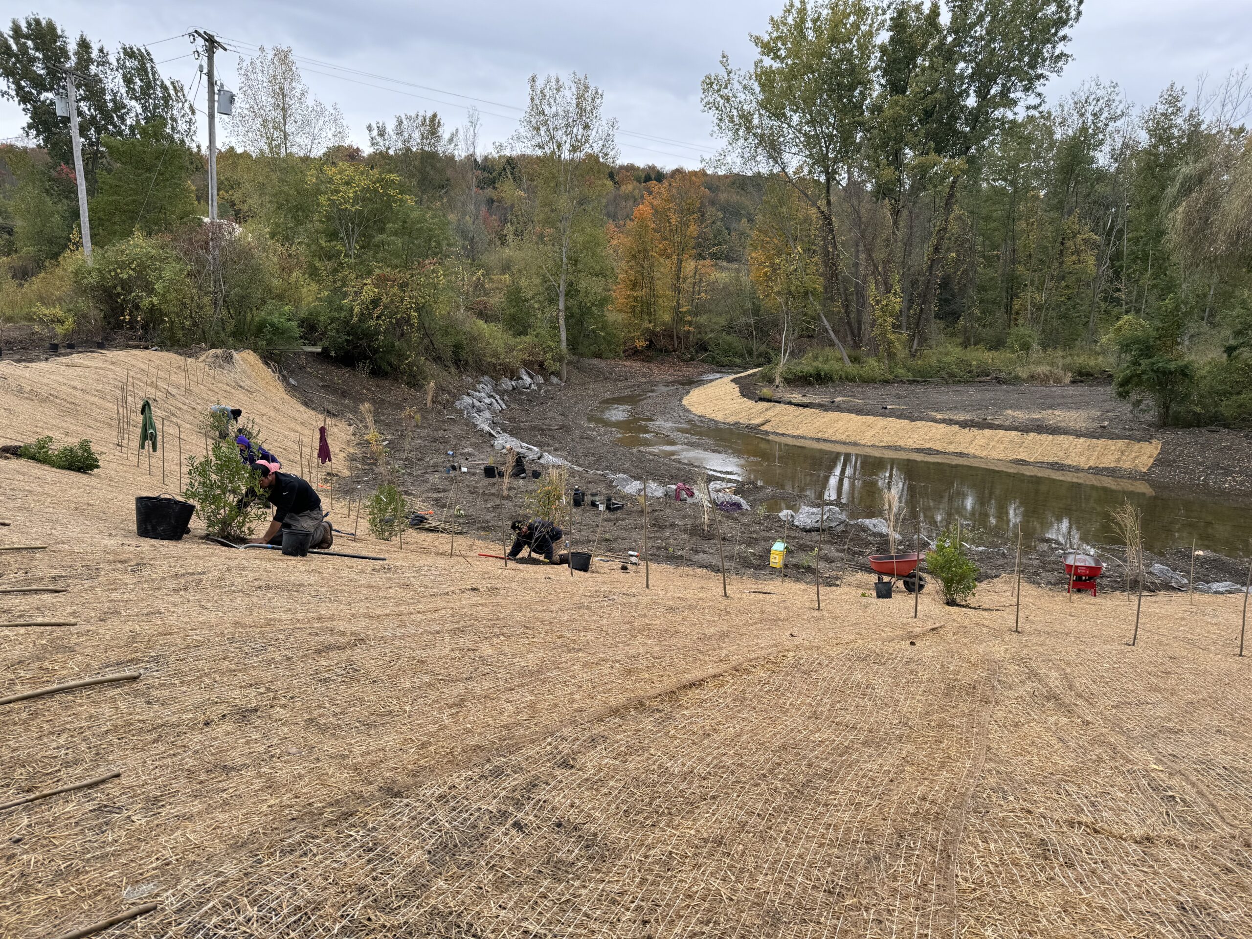 Flood Insurance North Harmony, Lakewood Projects Ready To Help Lake